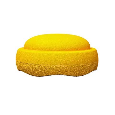 Stapelstein® | Tasapainokivi 27,5 cm | Keltainen