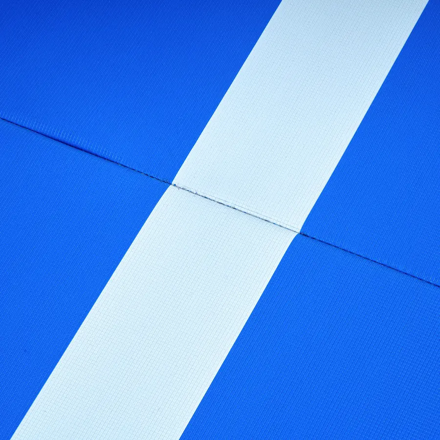 Sport-Thieme | Kiilamatto Incline 200 x 100 x 50 cm 