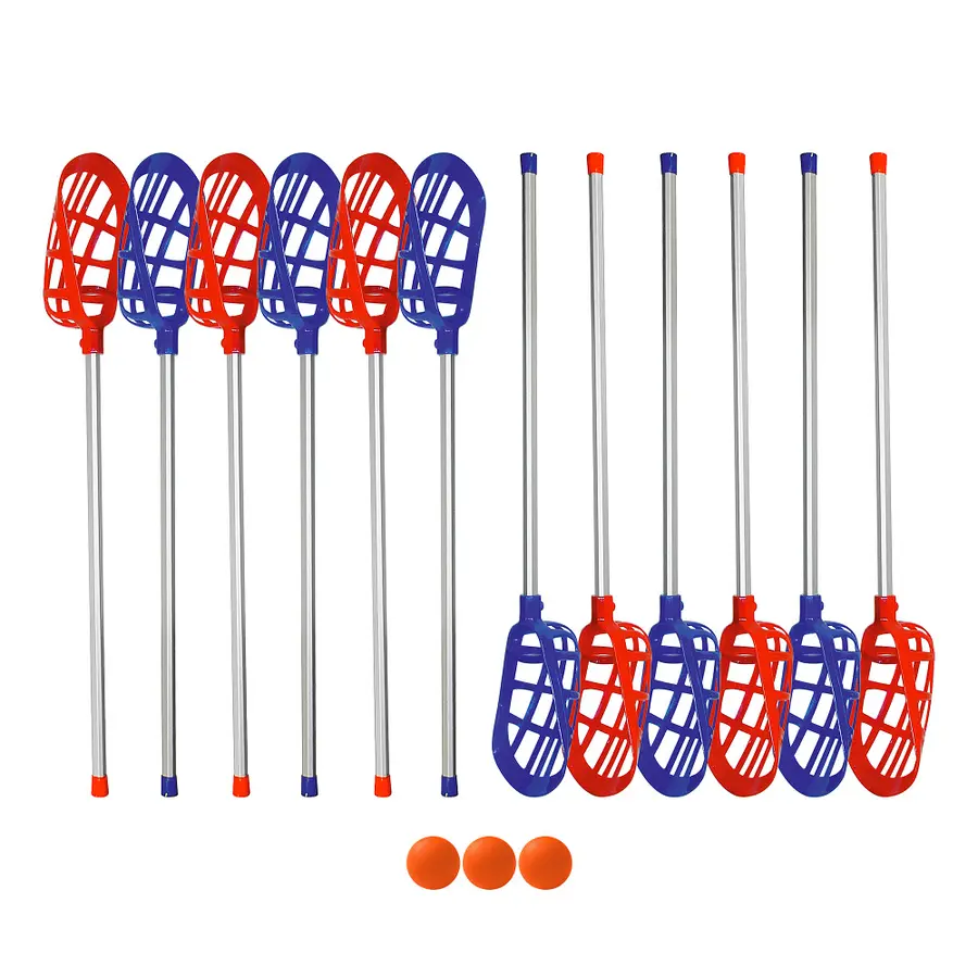 intercrosse-setti kouluille ja seuroille Lacrosse 