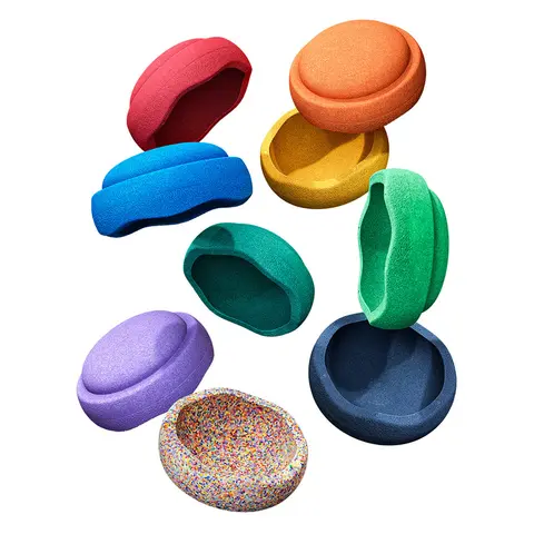 Stapelstein® | Tasapainokivet 9 kpl