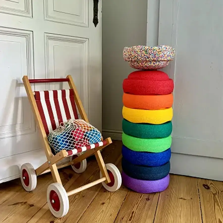 Stapelstein Rainbow Advanced 