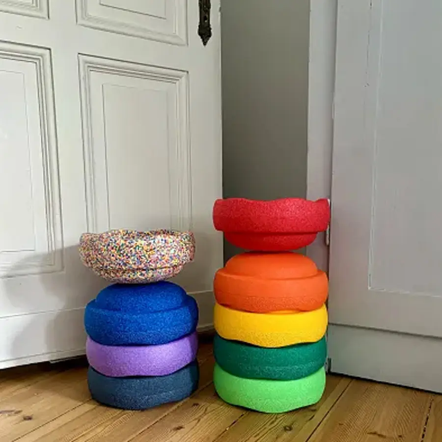 Stapelstein Rainbow Advanced 
