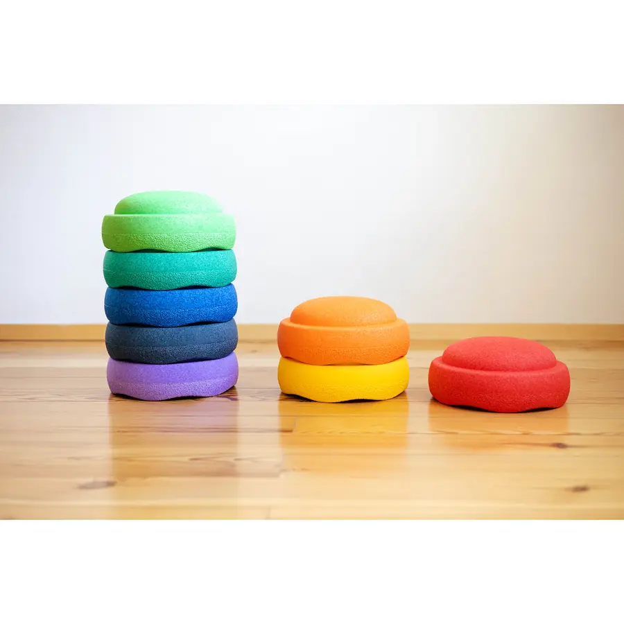 Stapelstein Rainbow Advanced 