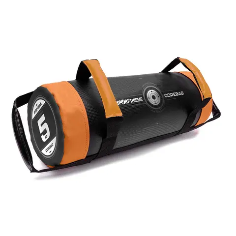 Sport-Thieme | Corebag Painosäkki 5 kg | Oranssi
