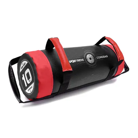 Sport-Thieme | Corebag Painosäkki 10 kg | Punainen