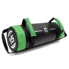 Sport-Thieme | Corebag Painos&#228;kki 15 kg | Vihre&#228;