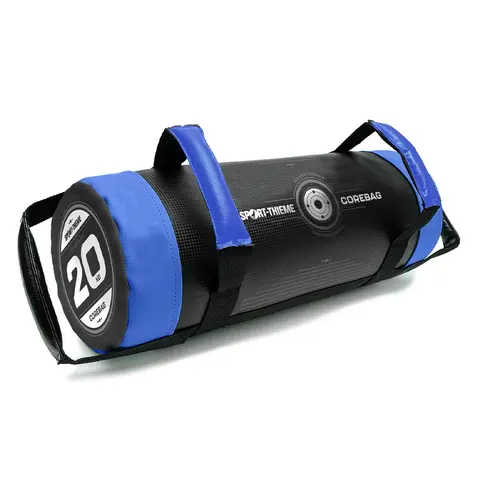 Sport-Thieme | Corebag Painosäkki 20 kg | Sininen