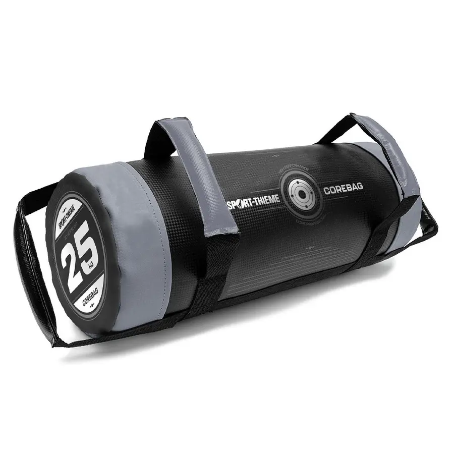 Sport-Thieme | Corebag Painosäkki 25 kg | Hopea 