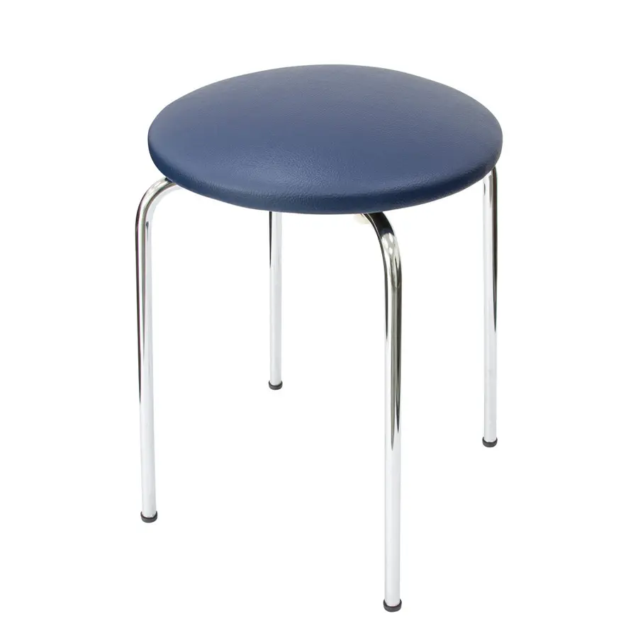 Voimistelujakkara Comfort 46 cm Pinottava, pehmustettu 