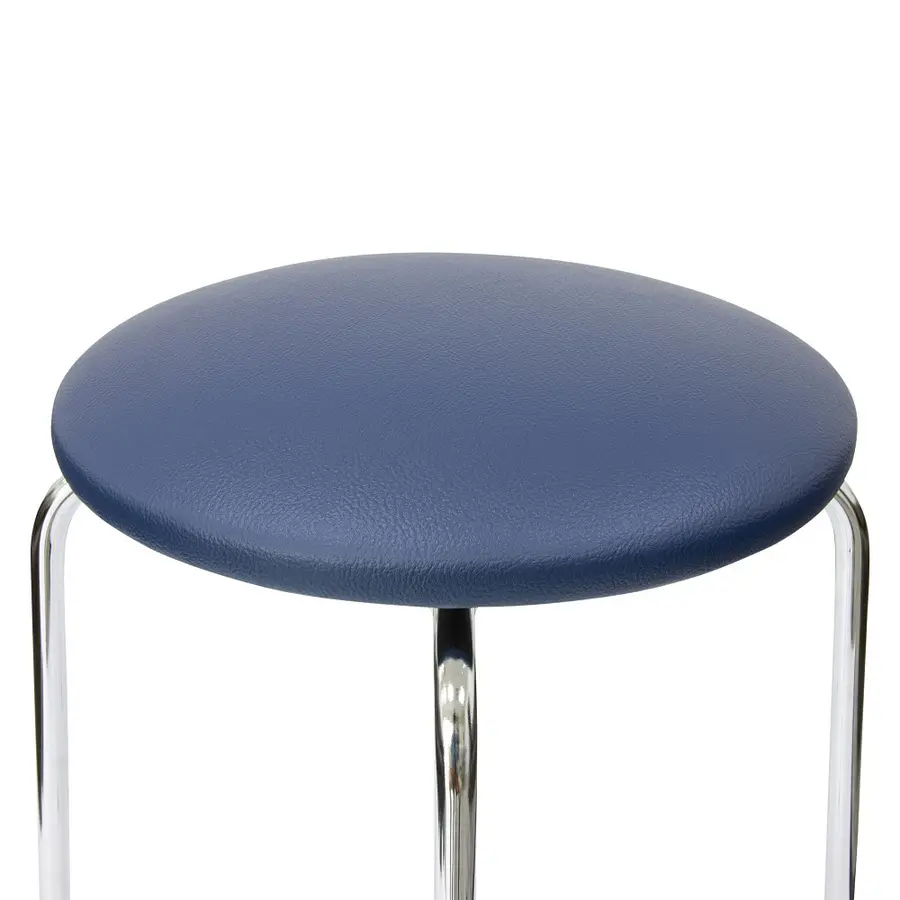 Voimistelujakkara Comfort 46 cm Pinottava, pehmustettu 