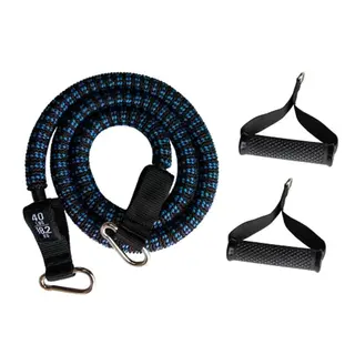 Sport-Thieme | Treenikuminauha Premium 18,2 kg | 120 cm