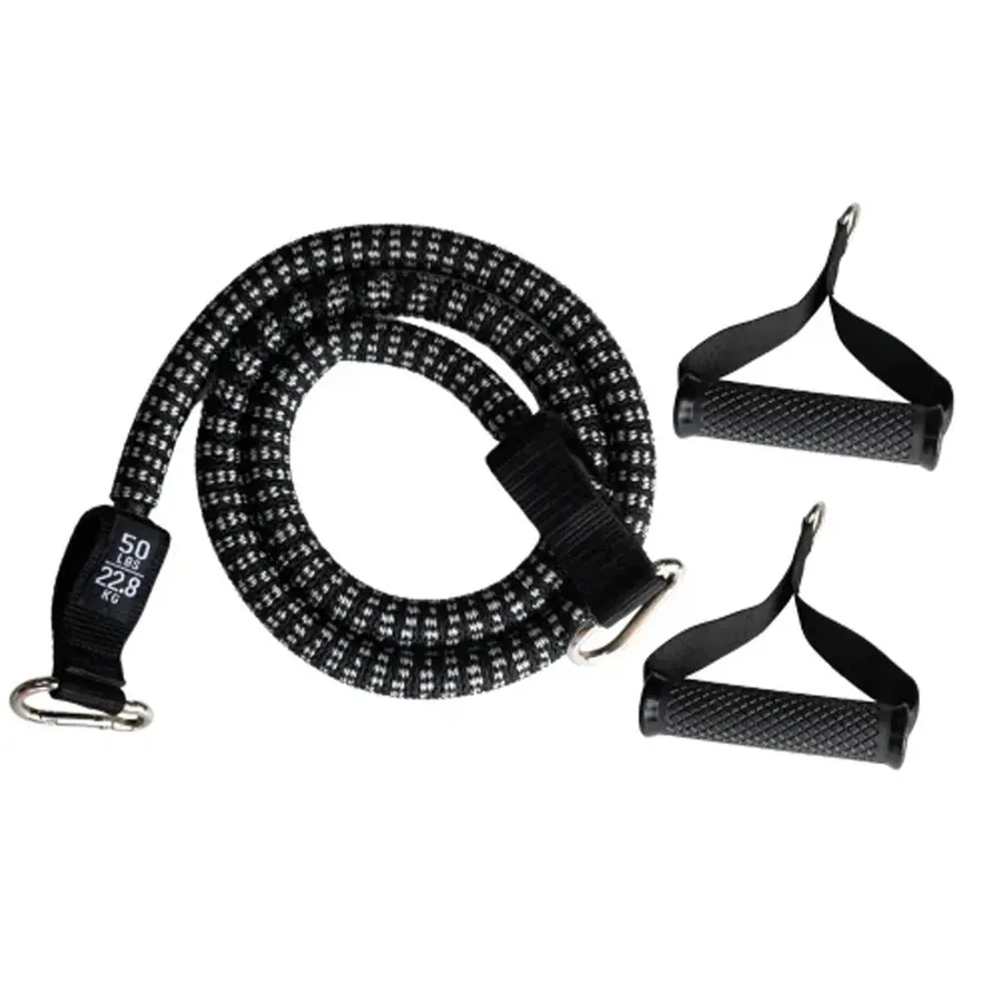 Sport-Thieme | Premium Vastuskuminauha 22,7 kg | Kahvoilla 