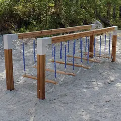Gangbro Trening p&#229; bevegelig underlag
