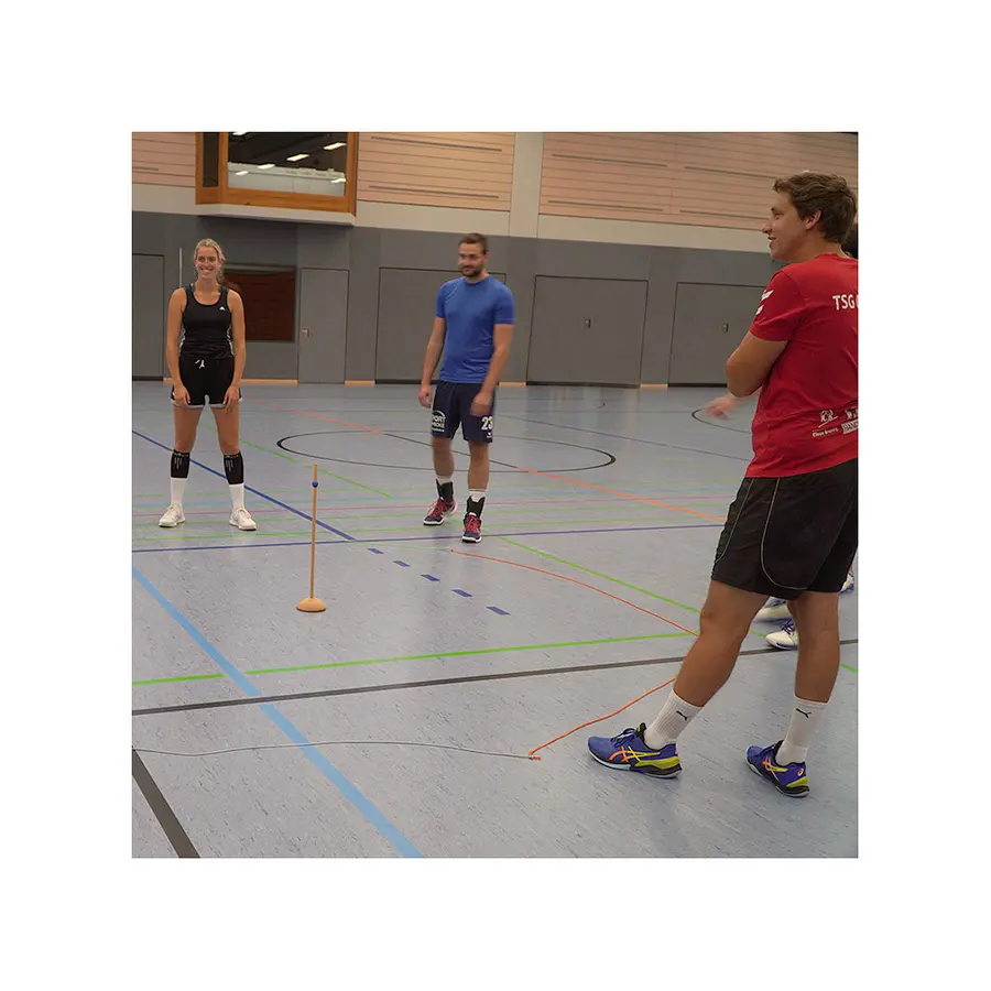 Pedalo Lagspill Kasse 4Move Samarbeidsleker til alle aldre! 