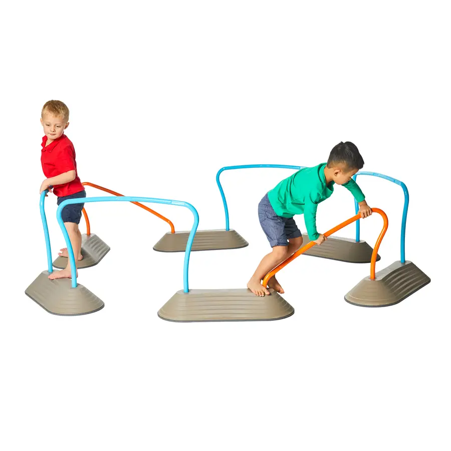Gonge Mini Parkour Suora Este Miniparkouriin 