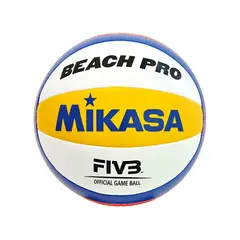 Sandvolleyball Mikasa BV550C Beachvolley | FIVB | VW