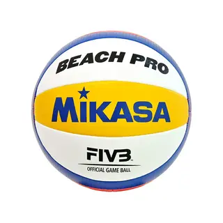 Mikasa | Rantalentopallo BV550C Pro Beachvolley-pallo | Koko 5
