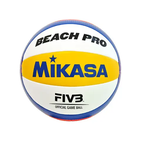 Mikasa | Rantalentopallo BV550C Pro Beachvolley-pallo | Koko 5