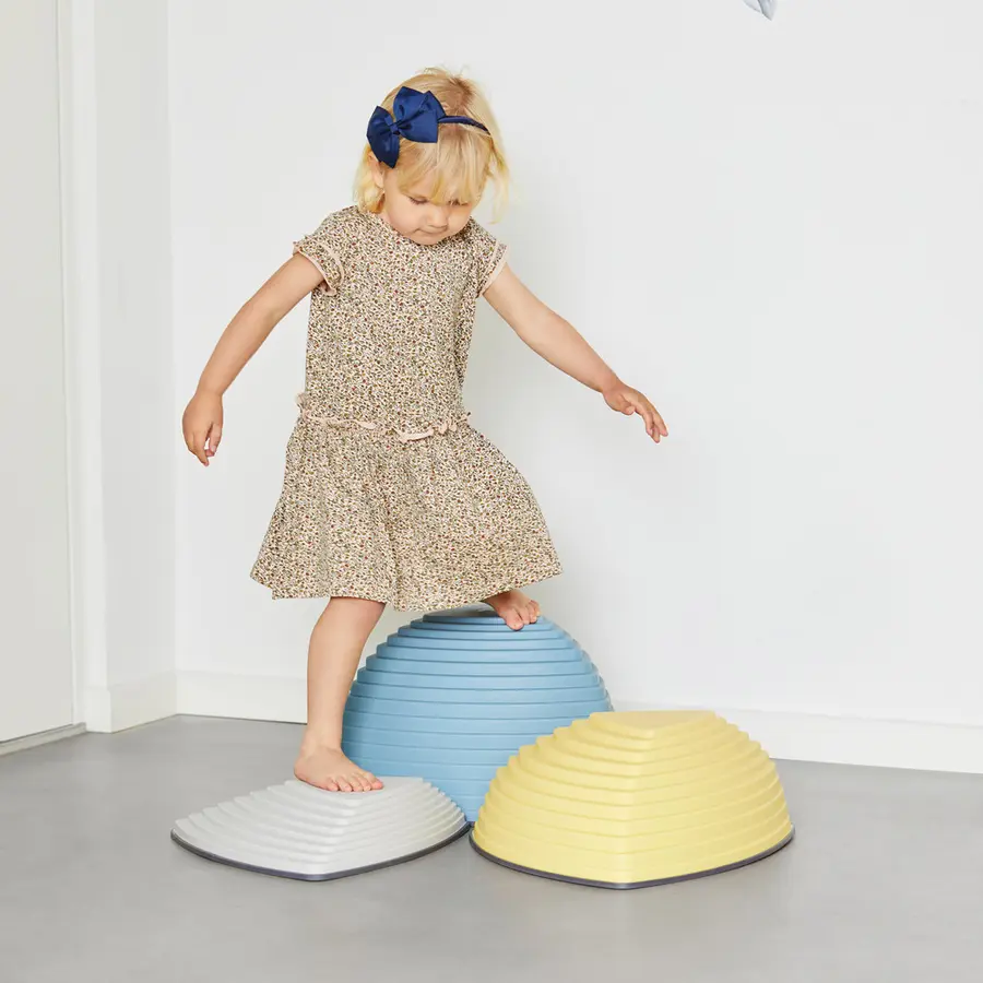 Gonge Huiput Nordic Setti, jossa 3 tasapainoelementtiä 