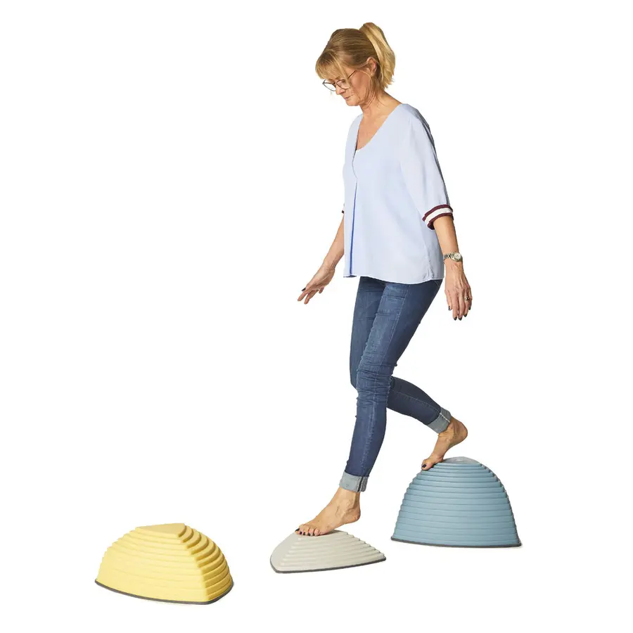 Gonge Huiput Nordic Setti, jossa 3 tasapainoelementtiä 