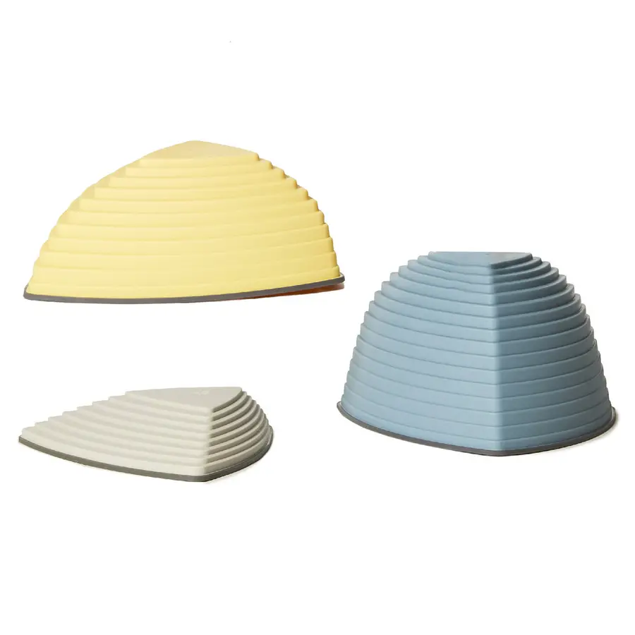 Gonge Huiput Nordic Setti, jossa 3 tasapainoelementtiä 