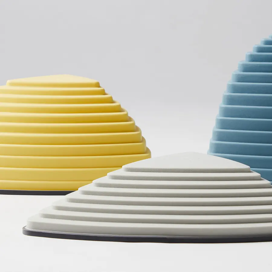 Gonge Huiput Nordic Setti, jossa 3 tasapainoelementtiä 