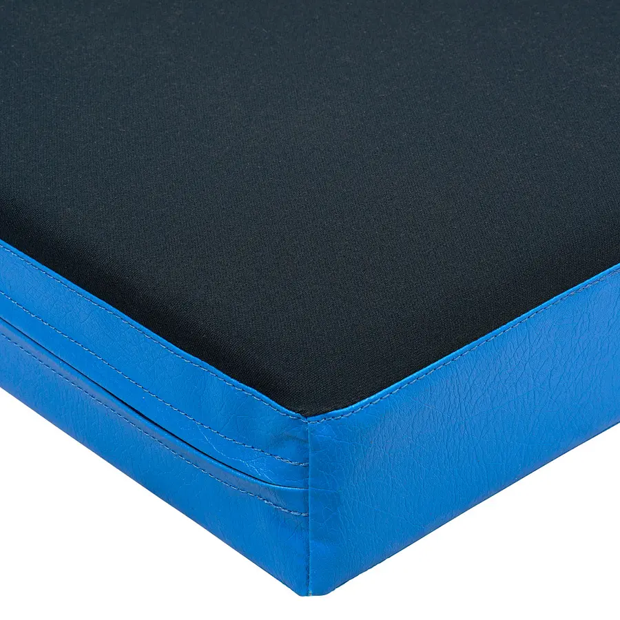 Alastulomatto Cloud Sininen 200×100×10 cm 