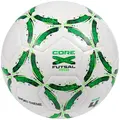 Sport-Thieme | CoreX Pro Futsalpallo Koko. 4 | Valkoinen/Vihre&#228;