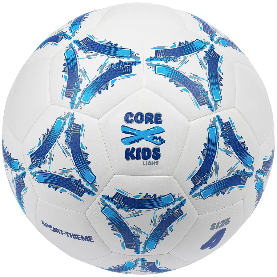 Jalkapallo CoreX Kids Light 4 350 g | Harjoittelu ja leikki 