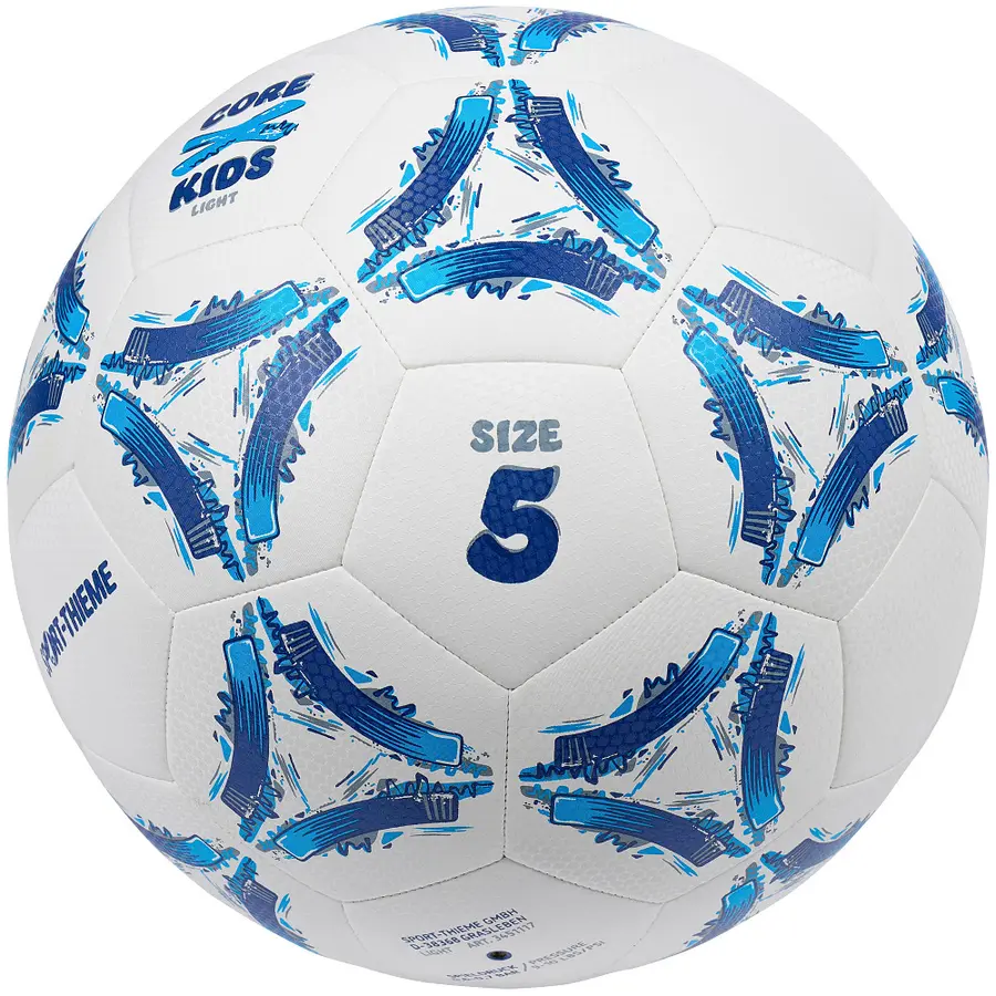 Jalkapallo CoreX Kids Light 5 350 g | Harjoittelu ja leikki 