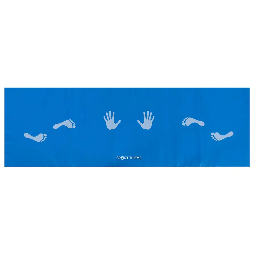 Ohut voimistelumatto First Step Voimistelu- ja leikkimatto 180×60×1,6 cm 