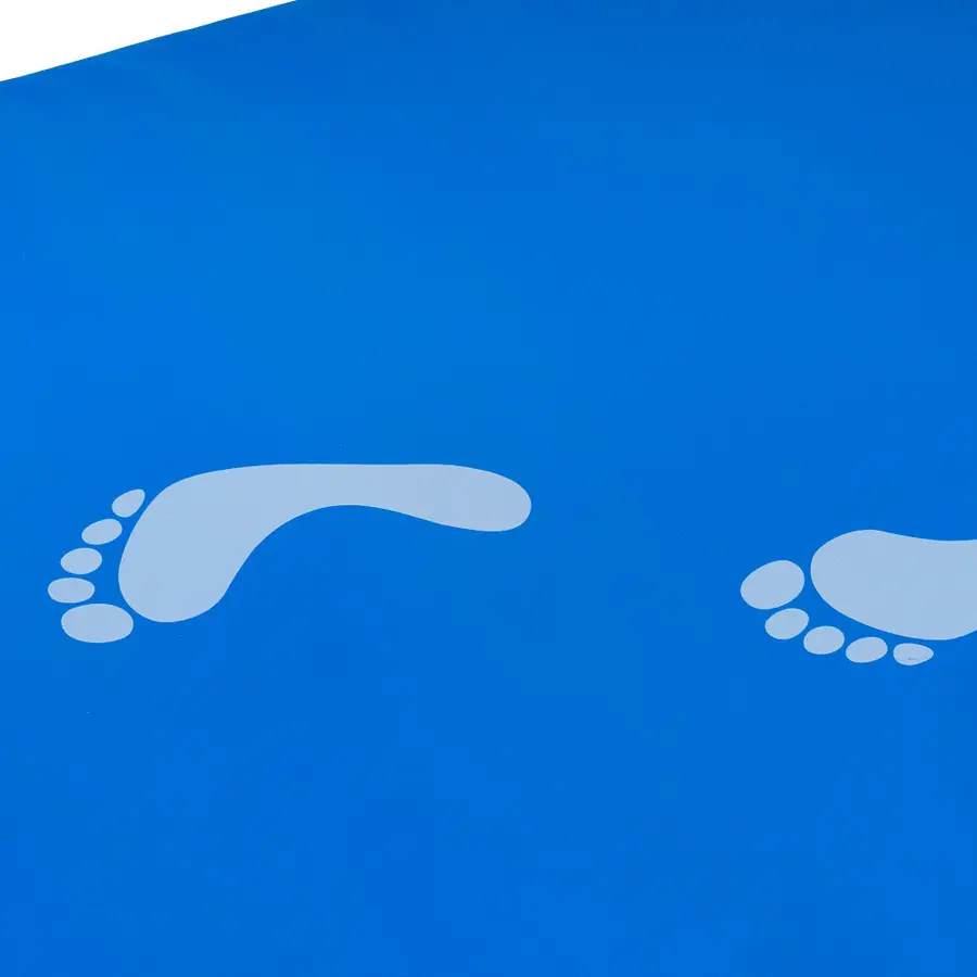 Ohut voimistelumatto First Step Voimistelu- ja leikkimatto 180×60×1,6 cm 