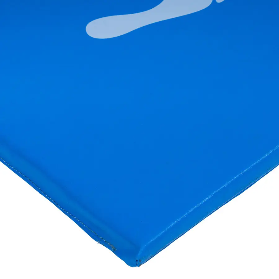 Ohut voimistelumatto First Step Voimistelu- ja leikkimatto 180×60×1,6 cm 
