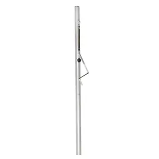 Yleispylväät Multi 83 mm Lentopalloon, sulkapalloon ja tennikseen