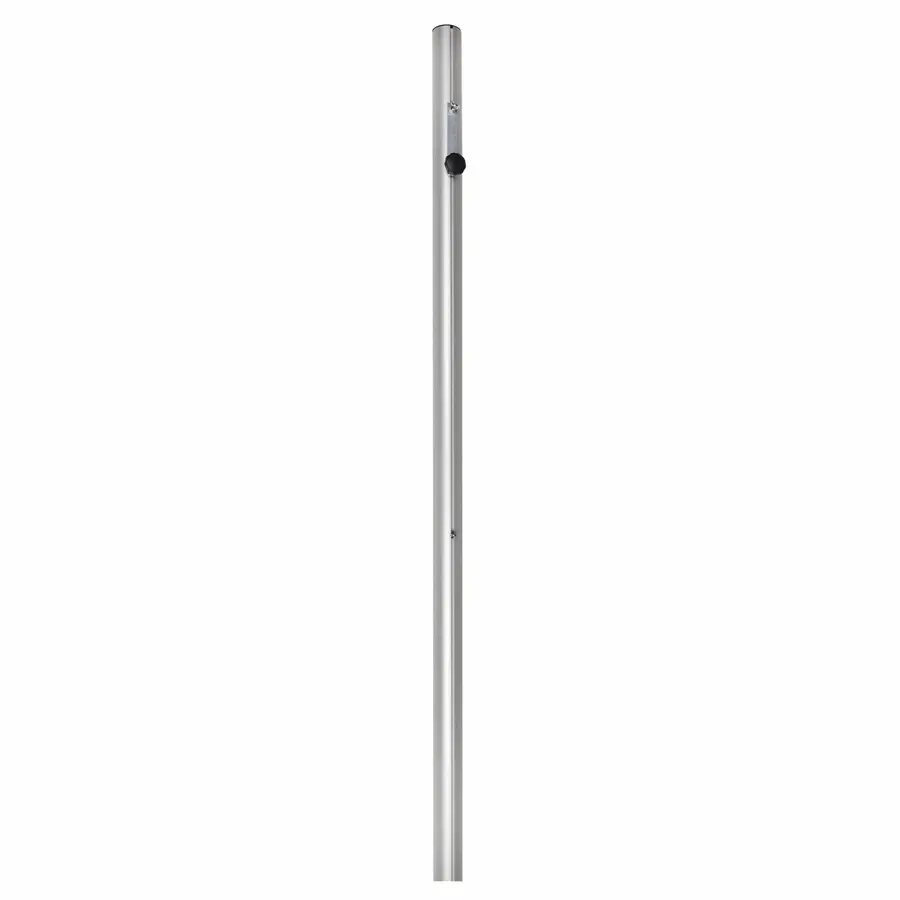 Yleispylväät Multi 83 mm Lentopalloon, sulkapalloon ja tennikseen 