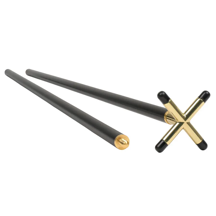 Stradivari cross cue bridge 