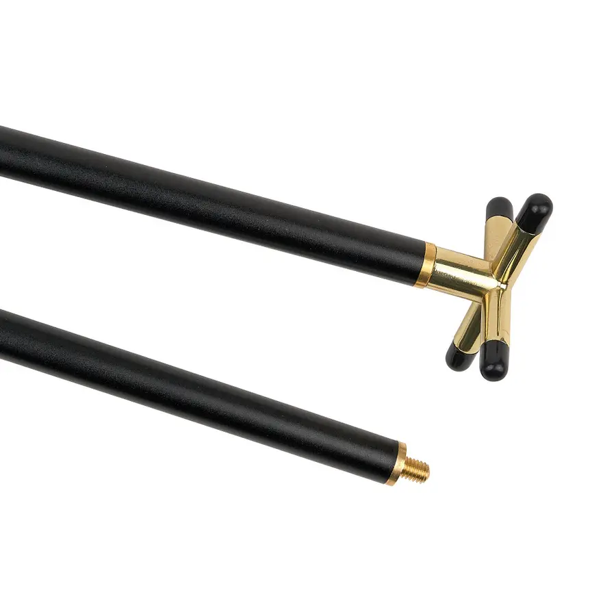 Stradivari cross cue bridge 