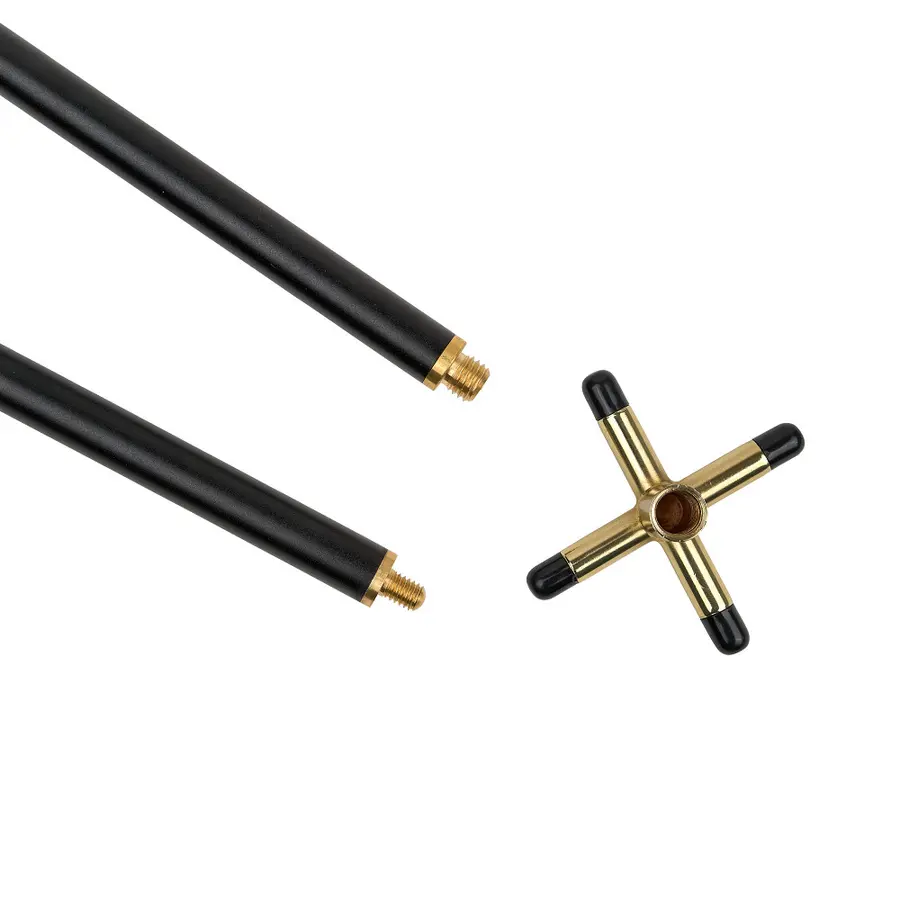 Stradivari cross cue bridge 