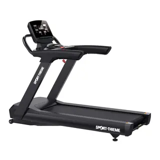 Sport-Thieme | T600 Juoksumatto 212x90x159 cm | Musta