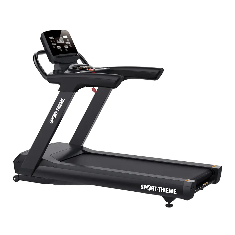 Sport-Thieme | T600 Juoksumatto 212x90x159 cm | Musta 