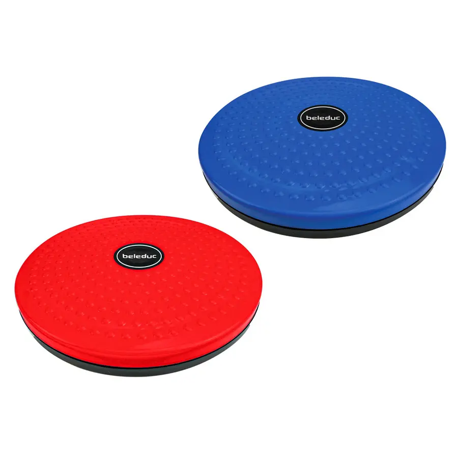 Beleduc Spin & Balance Sett med 10 roterende balansebrett 
