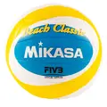 Mikasa | Beach Classic Rantalentopallo Koko: 5 | FIVB