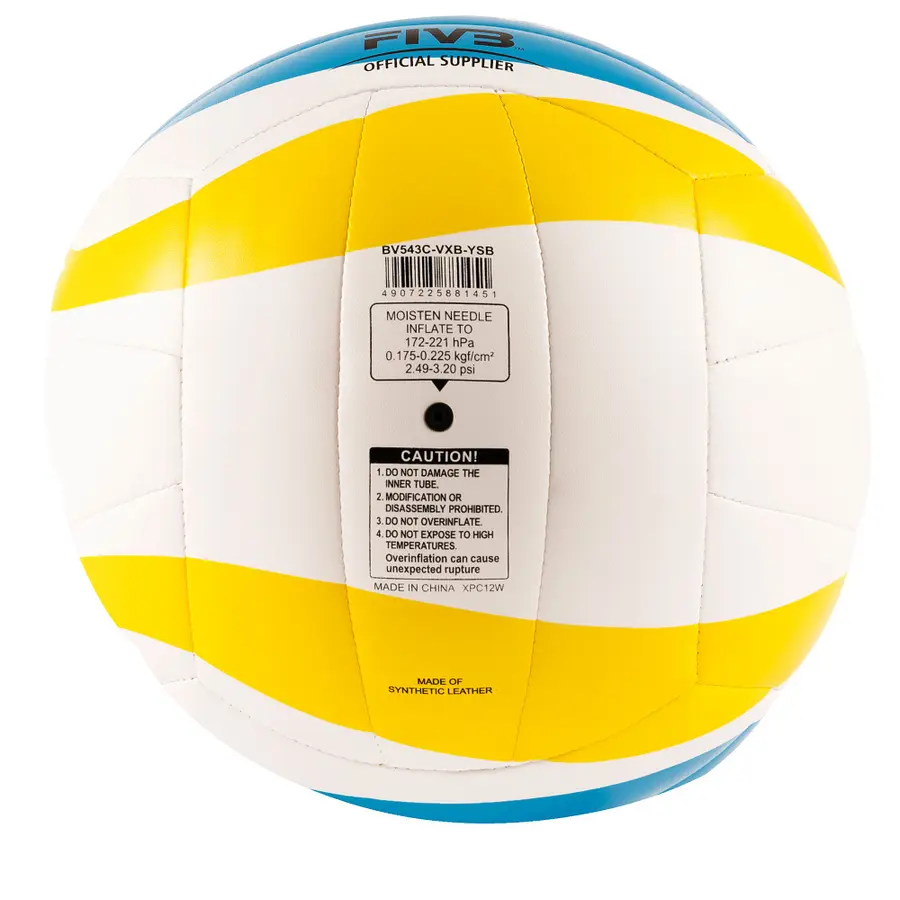 Mikasa | Beach Classic Rantalentopallo Koko: 5 | FIVB 
