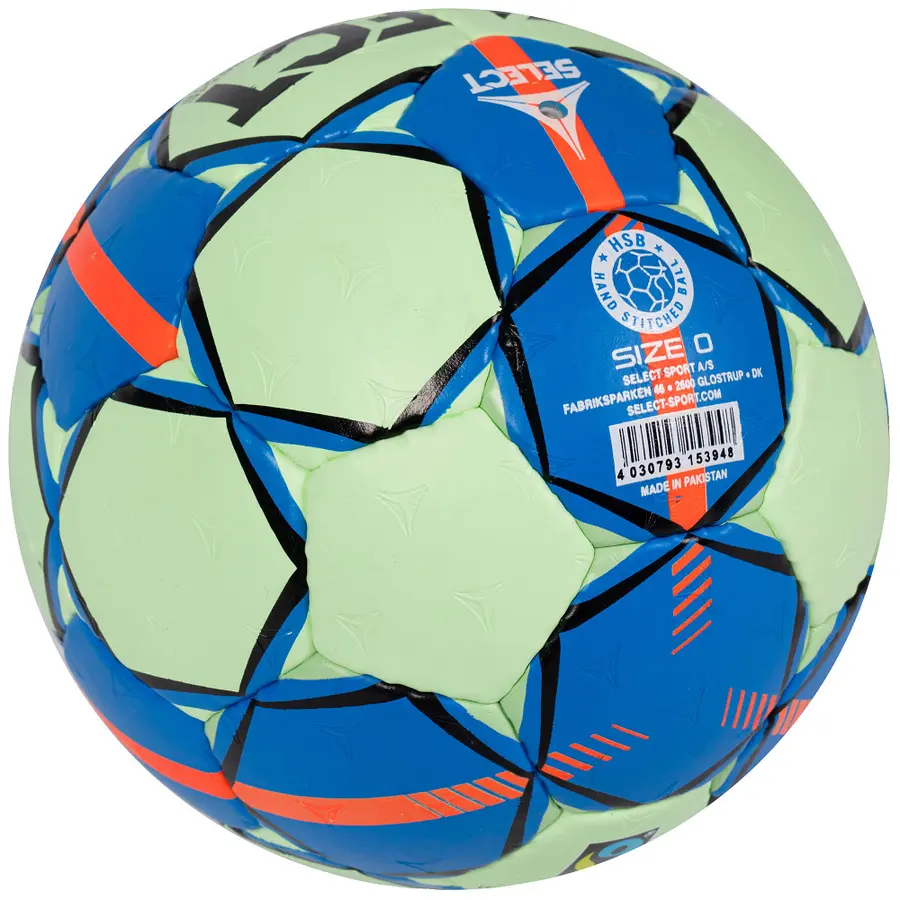 Select | Fairtrade Pro Käsipallo Koko: 0 