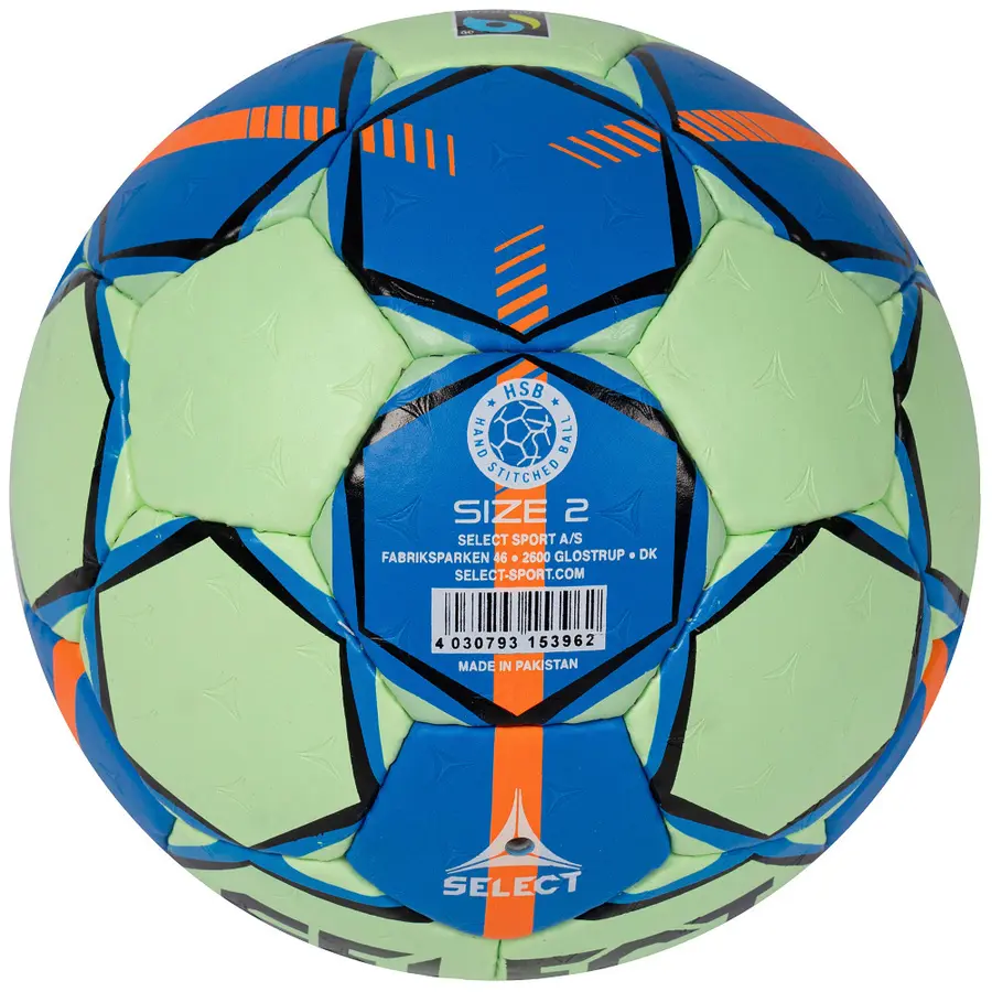 Select | Fairtrade Pro Käsipallo Koko: 0 