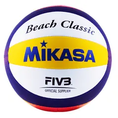 Mikasa | Beach Classic Rantalentopallo Koko: 5 | 260-280 g