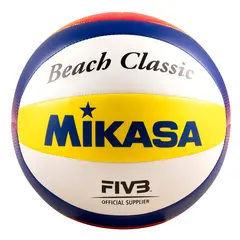 Mikasa | Beach Classic Rantalentopallo Koko: 5 | 260-280 g