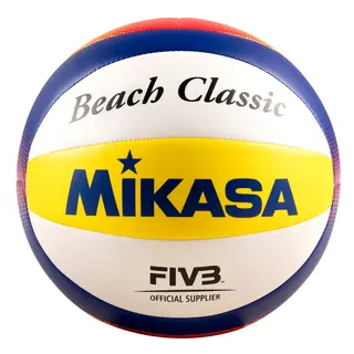 Mikasa | Beach Classic Rantalentopallo Koko: 5 | 260-280 g