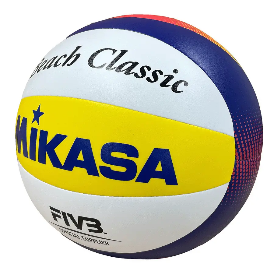 Mikasa | Beach Classic Rantalentopallo Koko: 5 | 260-280 g 