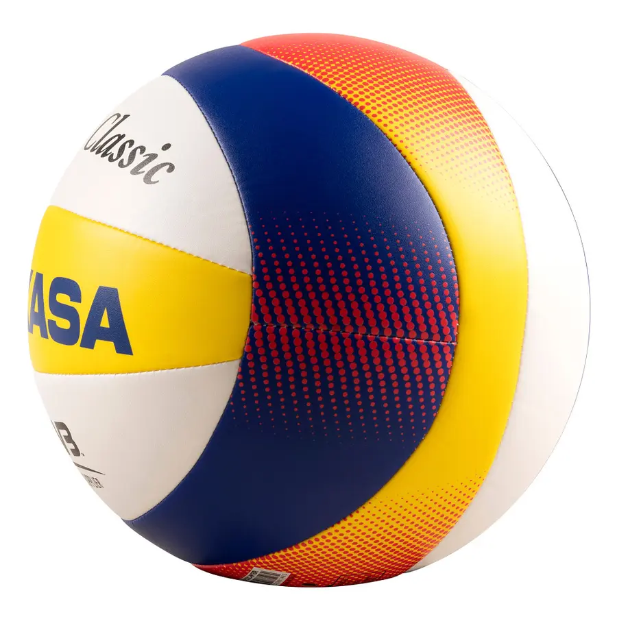 Mikasa | Beach Classic Rantalentopallo Koko: 5 | 260-280 g 